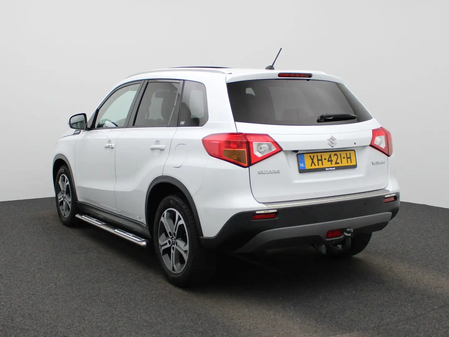 Suzuki Vitara 1.6 Exclusive | AUTOMAAT | TREKHAAK | PANORAMADAK Blanc - 2