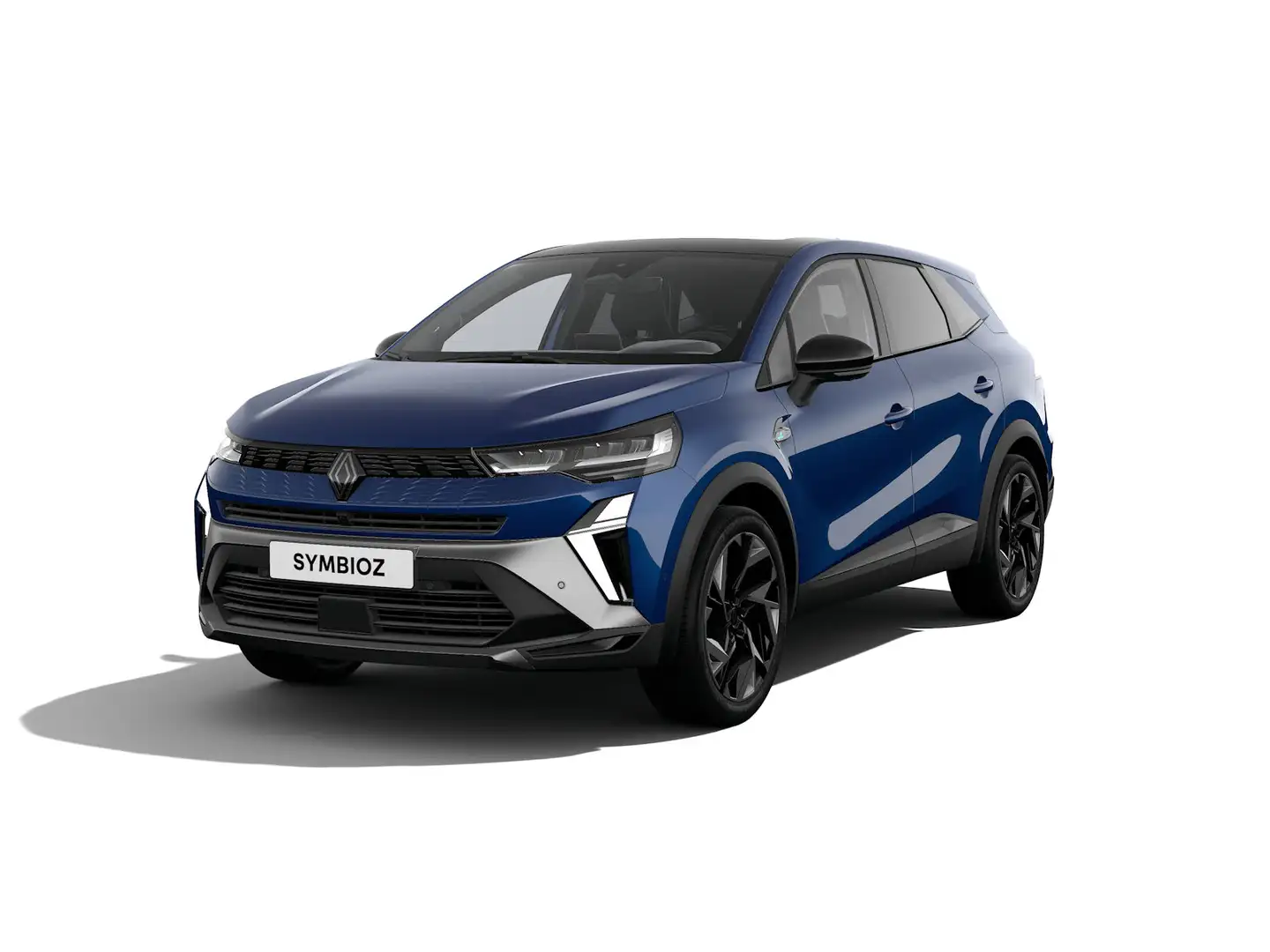 Renault Symbioz full hybrid 160 E-TECH Evolution | Achteruitrijcam Bleu - 2