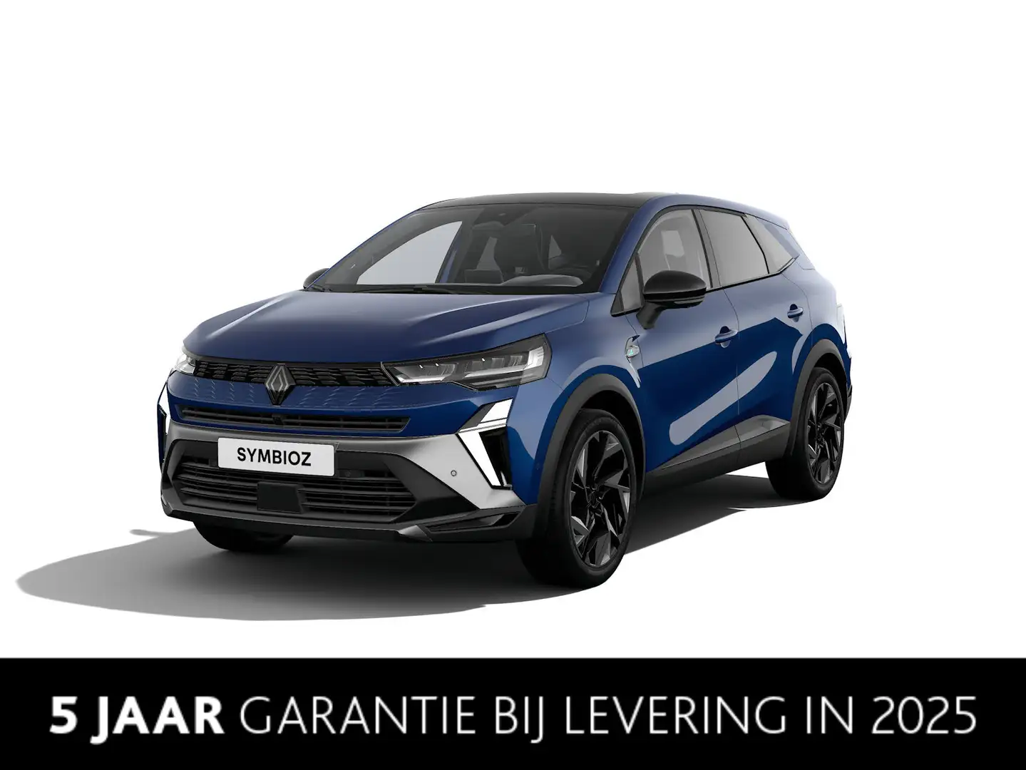 Renault Symbioz full hybrid 160 E-TECH Evolution | Achteruitrijcam Blauw - 1