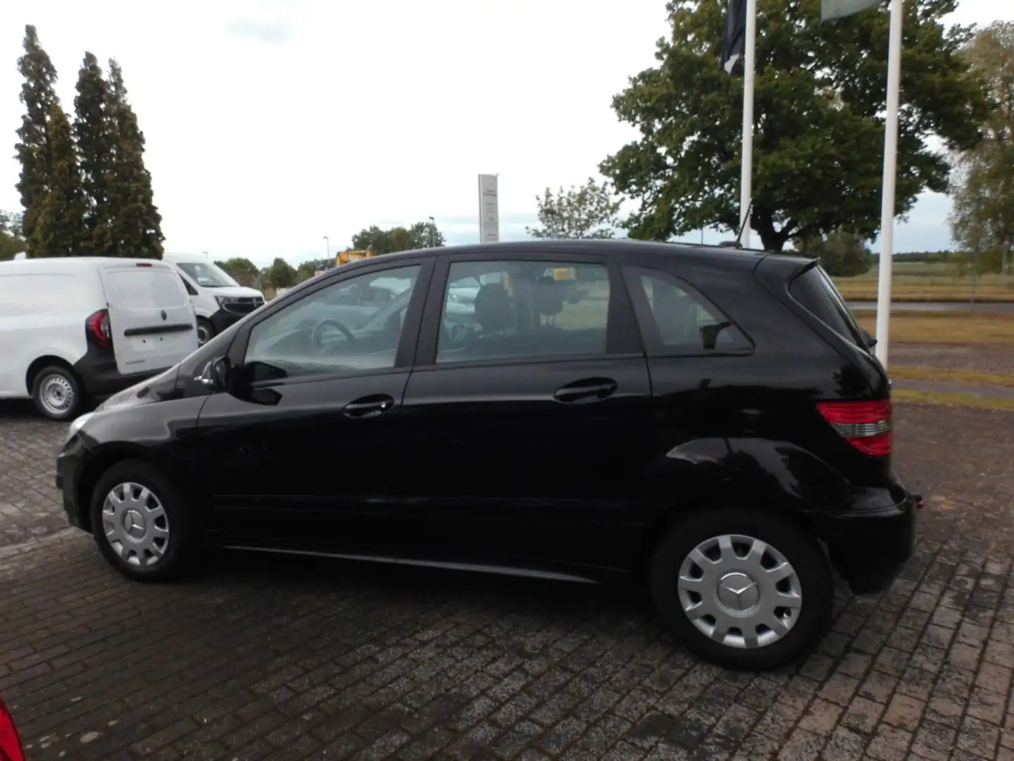 Mercedes-Benz B 160 * in KYRITZ 033971-870887* Negru - 2