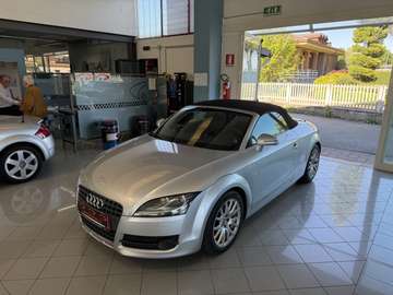 TT Roadster 2.0 tfsi