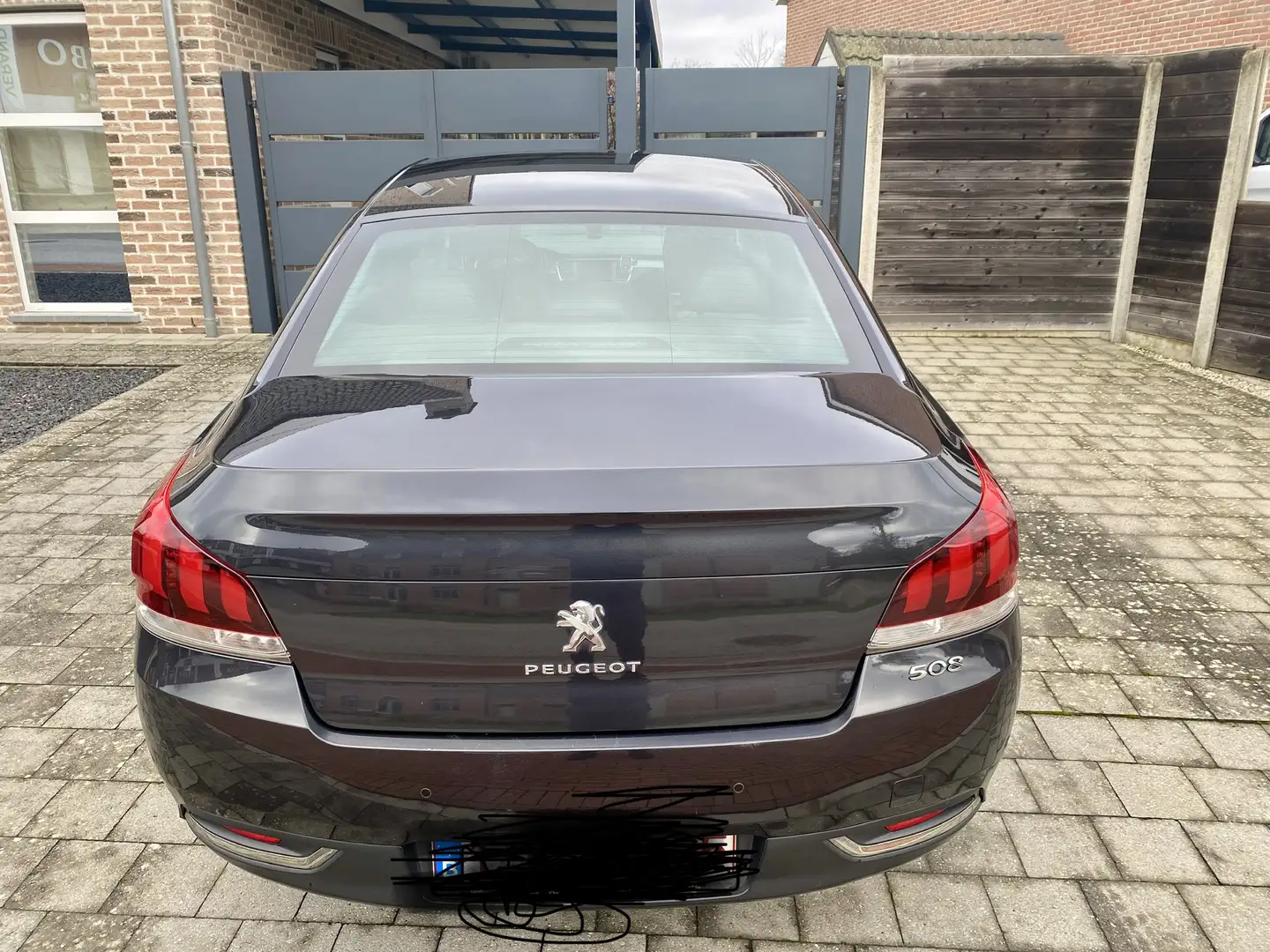 Peugeot 508 e-HDi 115 Stop&Start Access - 1