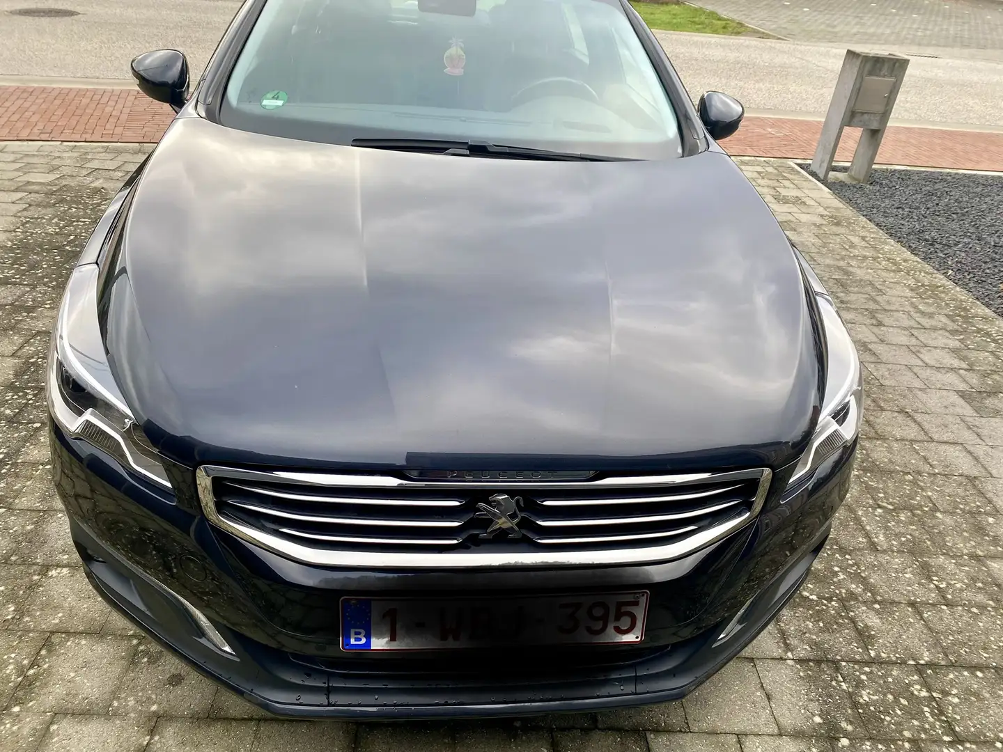 Peugeot 508 e-HDi 115 Stop&Start Access - 2