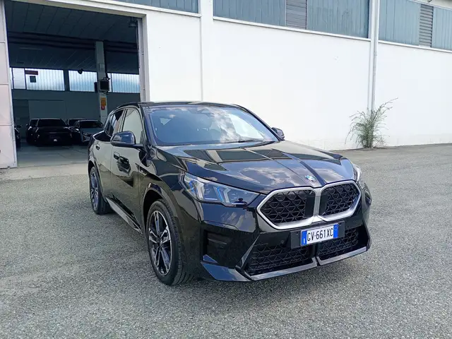 BMW X2 U10 - X2 xdrive 20d 48V MSport auto