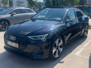 E-Tron 95 kWh 55 Sportback Quattro S line