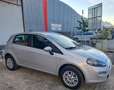 Fiat Punto Punto 5p 1.4 natural power Lounge 70cv Silber - thumbnail 3