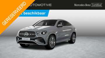 e 4MATIC Coupé AMG Line | Panoramisch Dak | Distro
