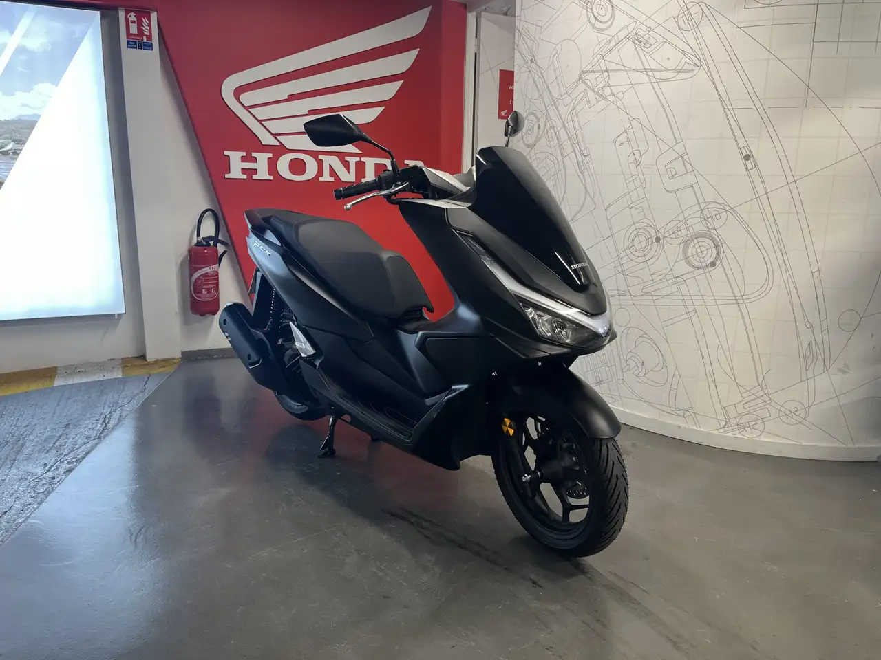 Honda PCX 125