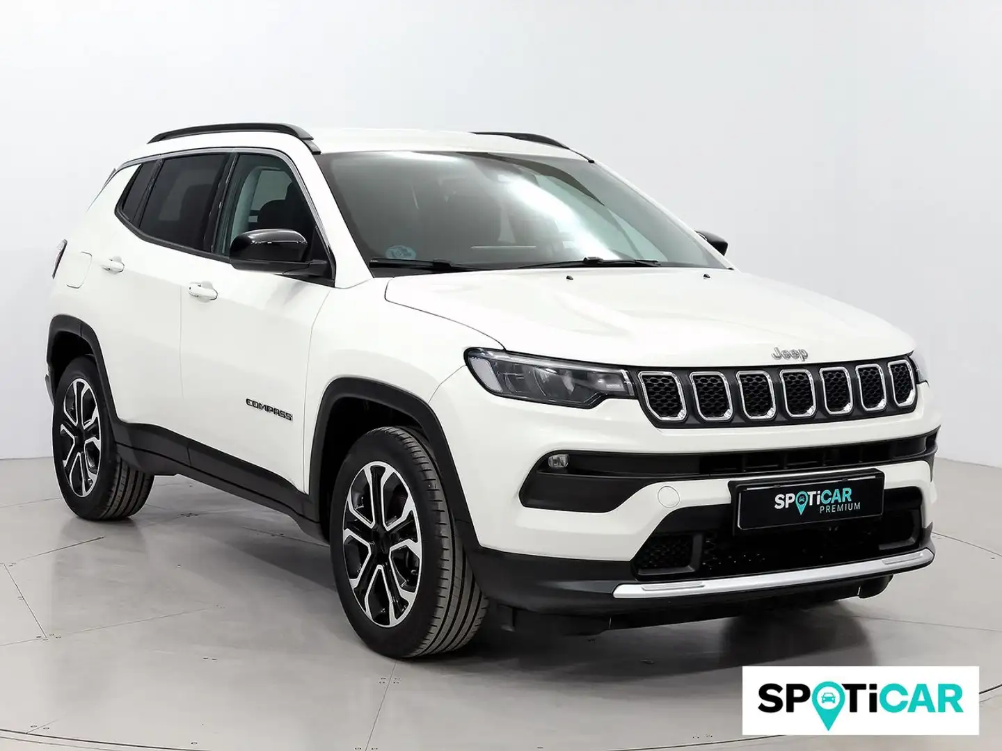Jeep Compass 1.3 Gse T4 96kW (130CV) Limited MT FWD Blanc - 1