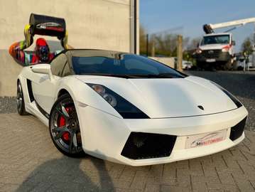 Spyder 5.0i V10 40v