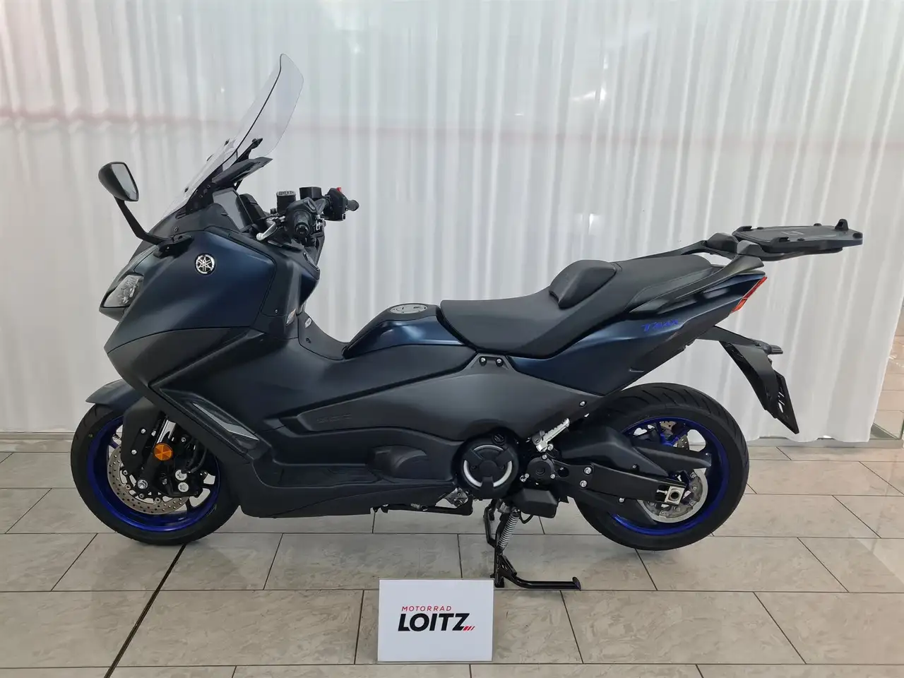 Yamaha Tmax 560