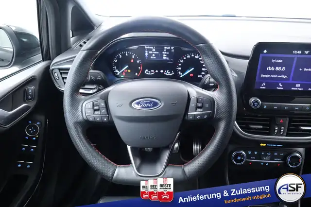 Ford Fiesta view 16