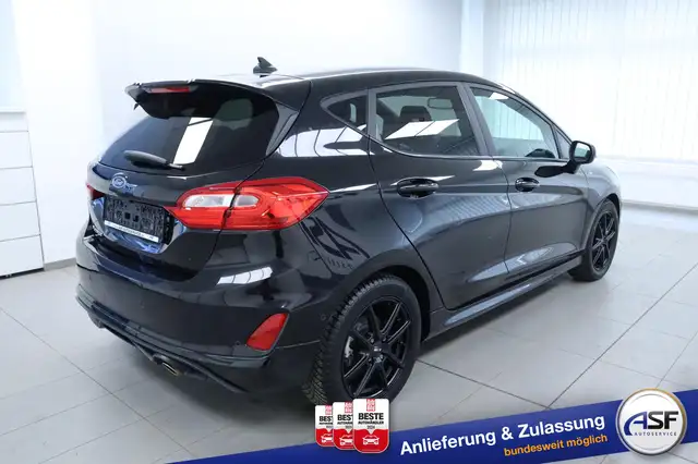Ford Fiesta view 7