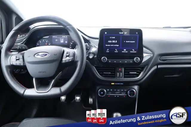 Ford Fiesta view 15