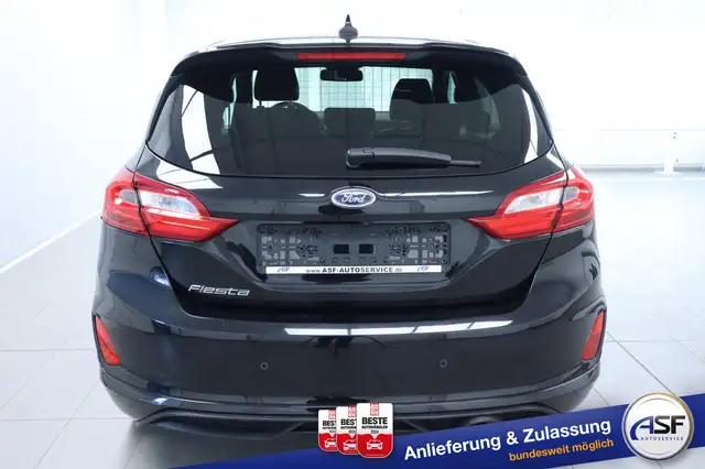 Ford Fiesta view 8
