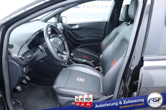 Ford Fiesta view 13