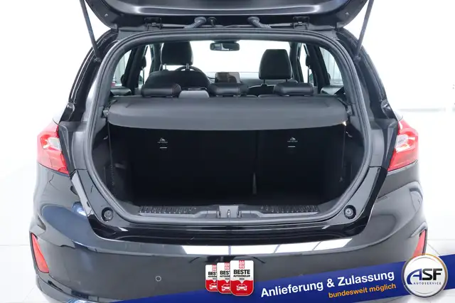 Ford Fiesta view 10
