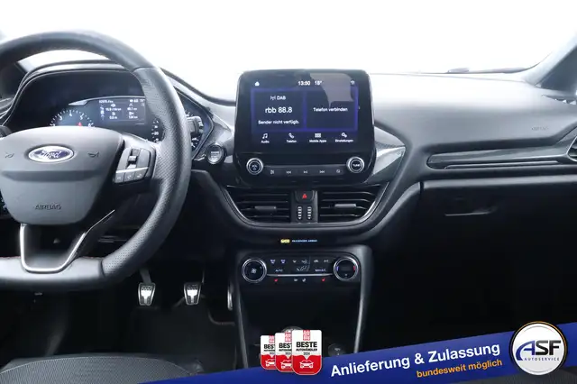 Ford Fiesta view 17