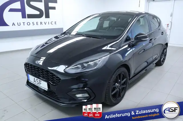 Ford Fiesta main image
