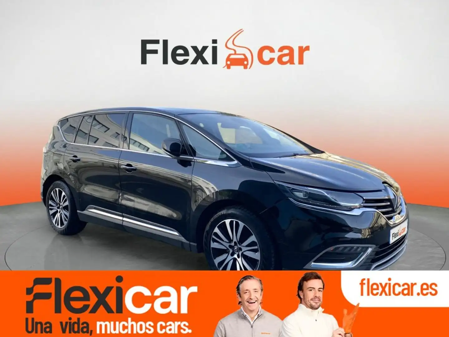 Renault Espace Initiale P. Energy dCi 160 Twin Tur. EDC Amarillo - 1