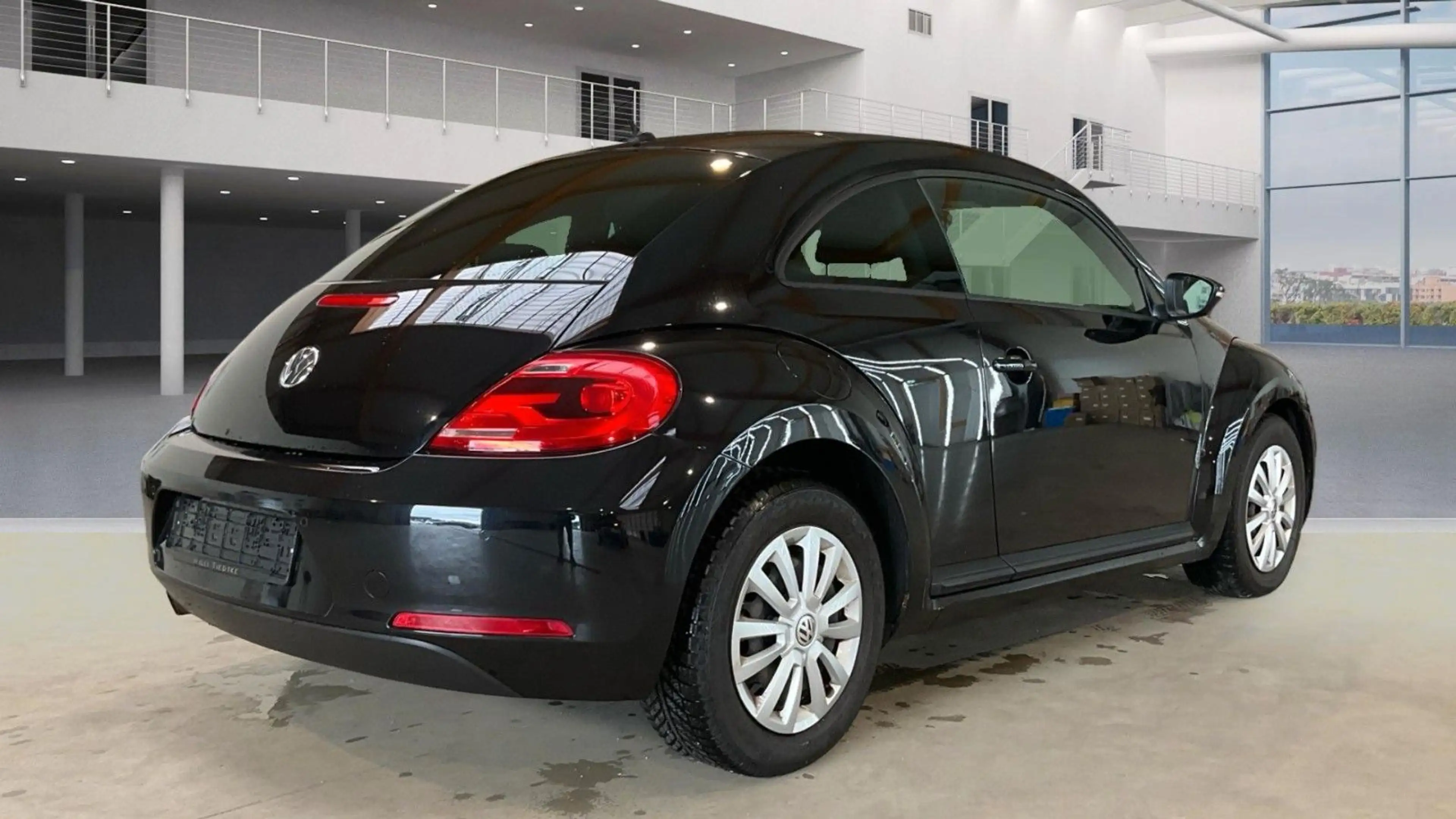 Volkswagen Beetle 1.2 TSI Coupe/Klima/Tempomat/PDC/2.Hand — photo 2