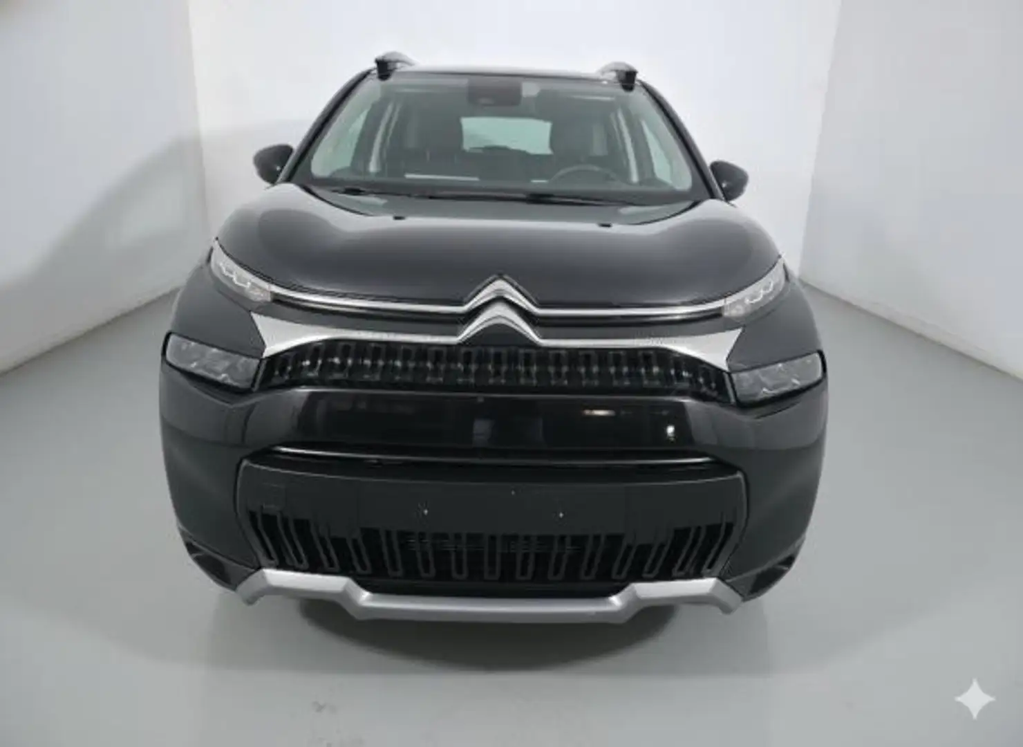 Citroen C3 Aircross PureTech 110 S&S Plus *NAVIGATORE/SENSORI POST* Nero - 2