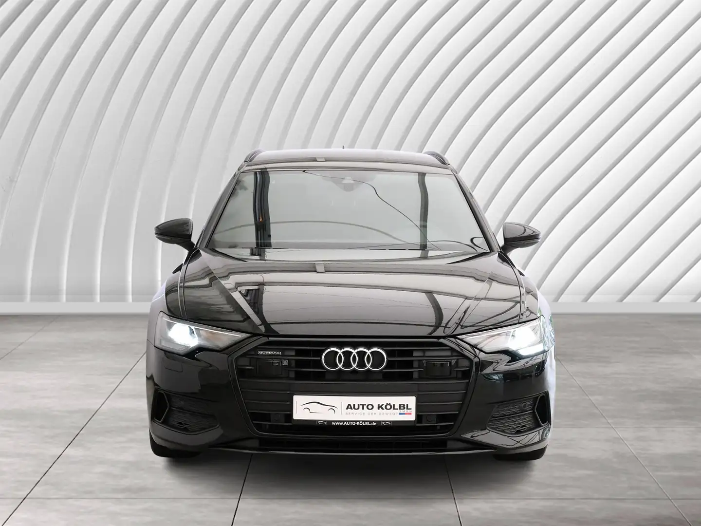 Audi A6 Avant 50 TDI quattro sport M Sport ACC AHK Schwarz - 2