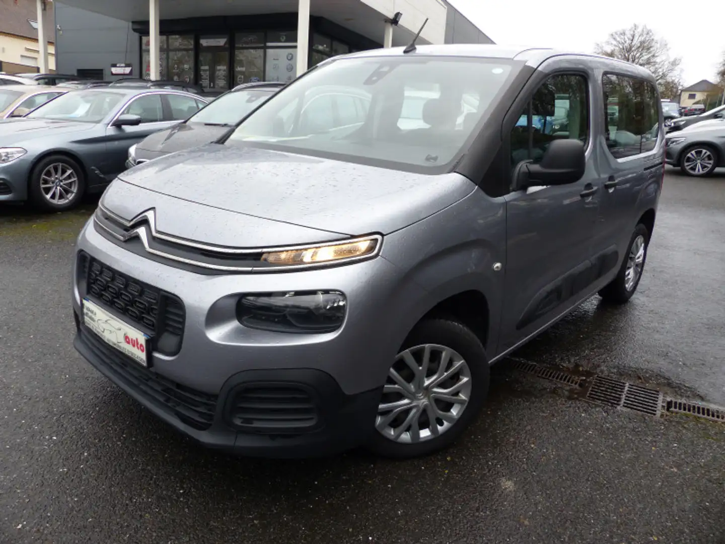 Citroen Berlingo M PURETECH 110CH S\u0026S LIVE - 1