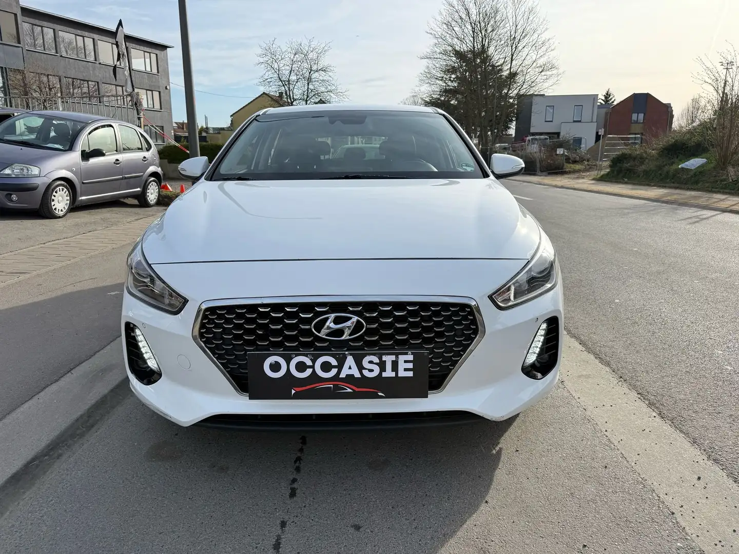 Hyundai i30 1.4 T-GDi **AUTOMATIC** 12M GARANTIE** Wit - 2