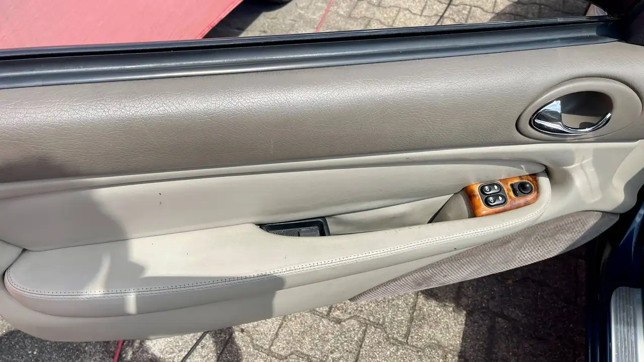 Jaguar XK8 Cabriolet dt. Fhrzg. Kein US, foto 11