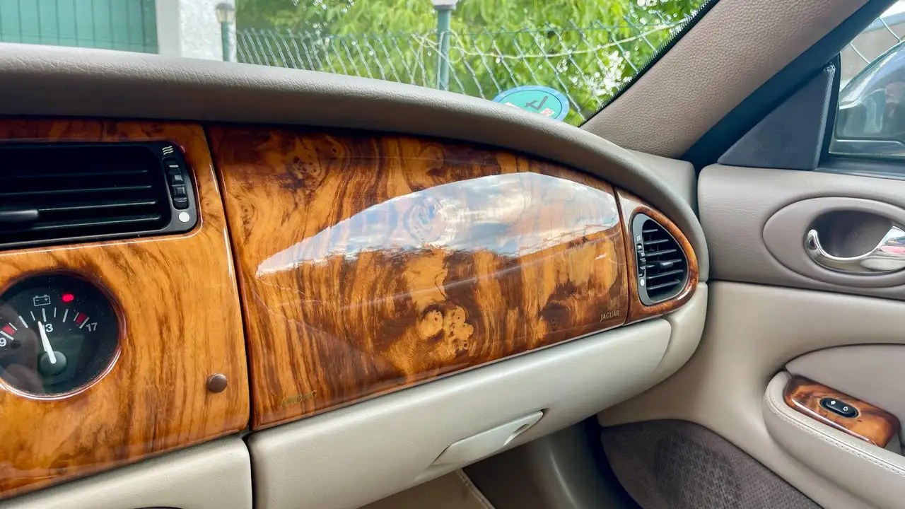 Jaguar XK8 Cabriolet dt. Fhrzg. Kein US, foto 10