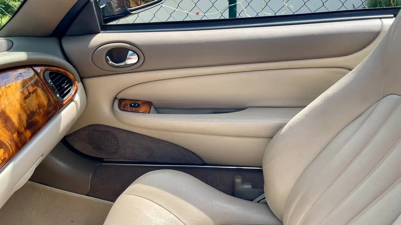 Jaguar XK8 Cabriolet dt. Fhrzg. Kein US, foto 12
