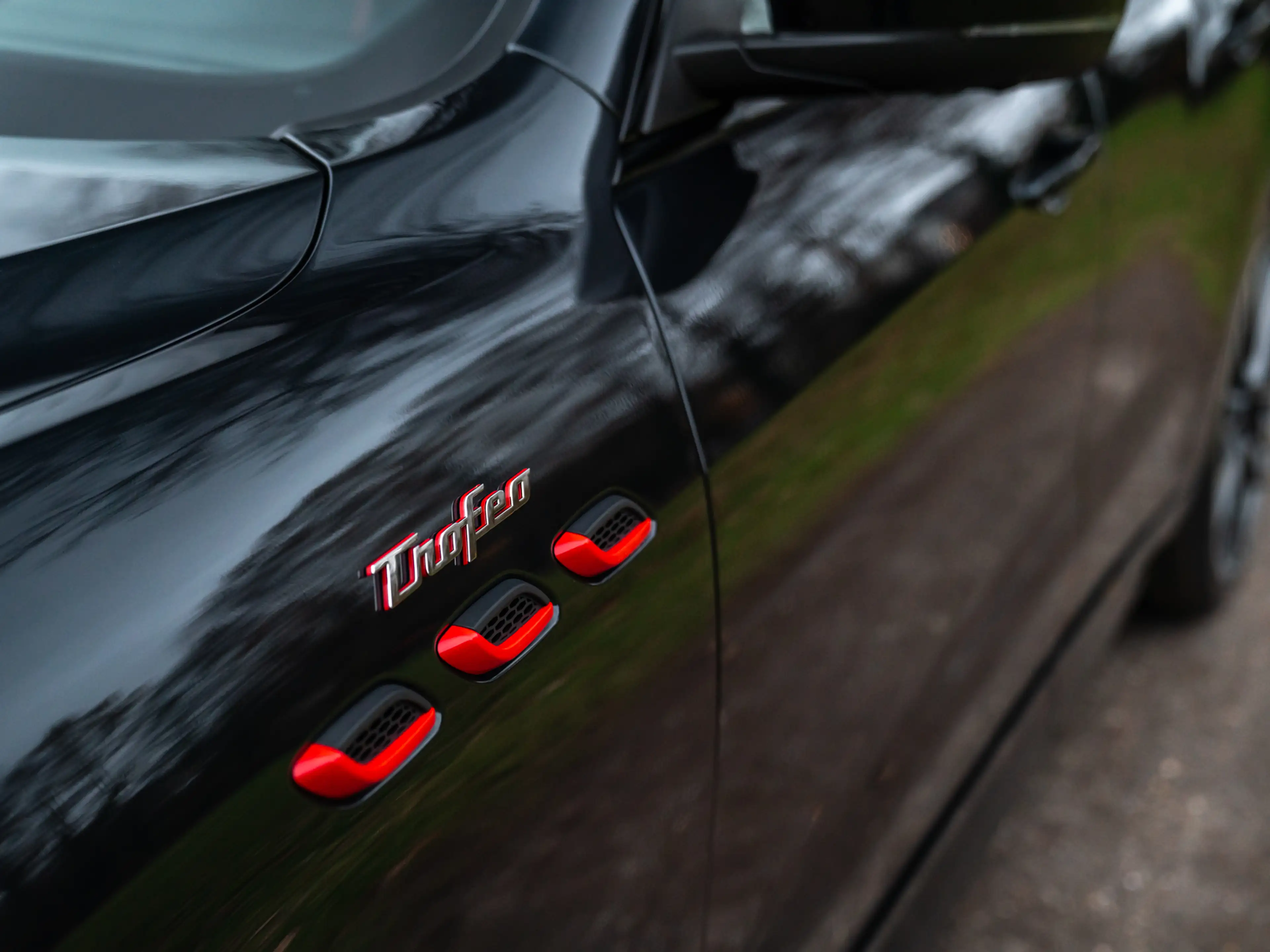 Maserati Levante 3.8 V8 Trofeo | Facelift | Pano-dak | Carbon | Sto — photo 17