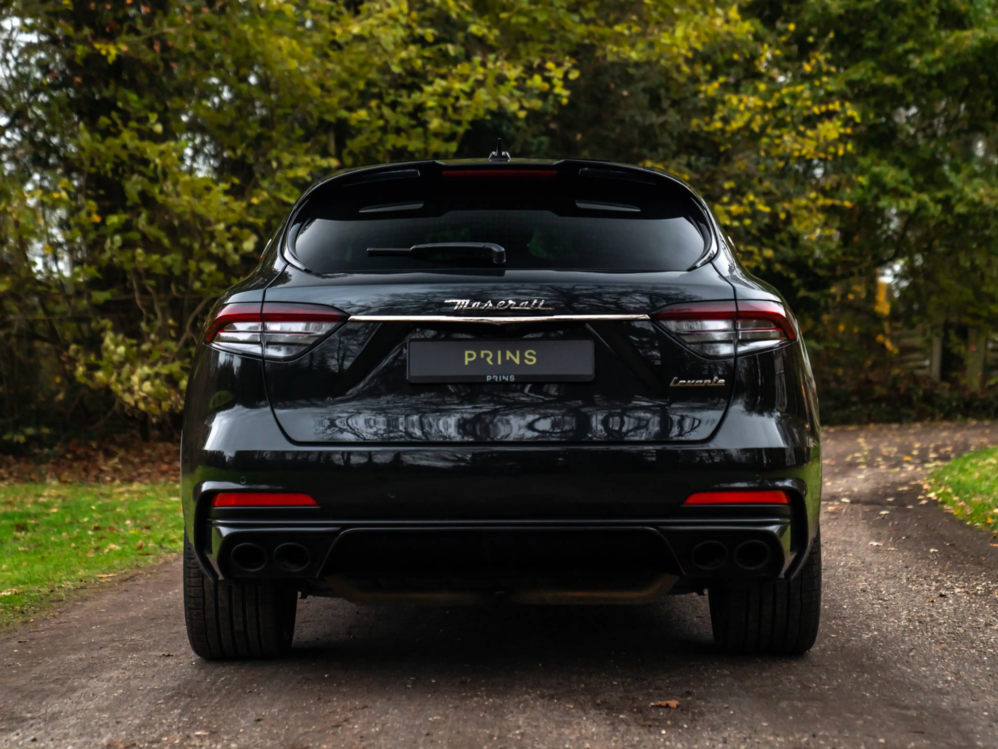 Maserati Levante 3.8 V8 Trofeo | Facelift | Pano-dak | Carbon | Sto — photo 5