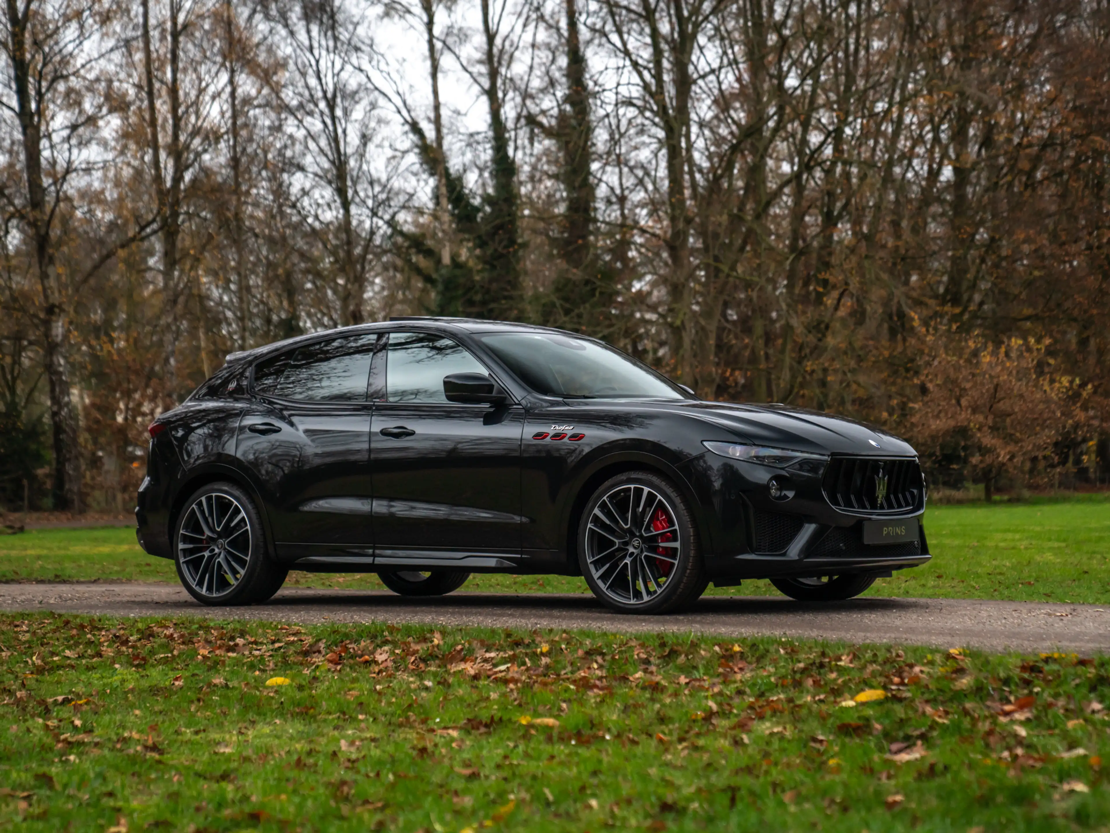 Maserati Levante 3.8 V8 Trofeo | Facelift | Pano-dak | Carbon | Sto — photo 18