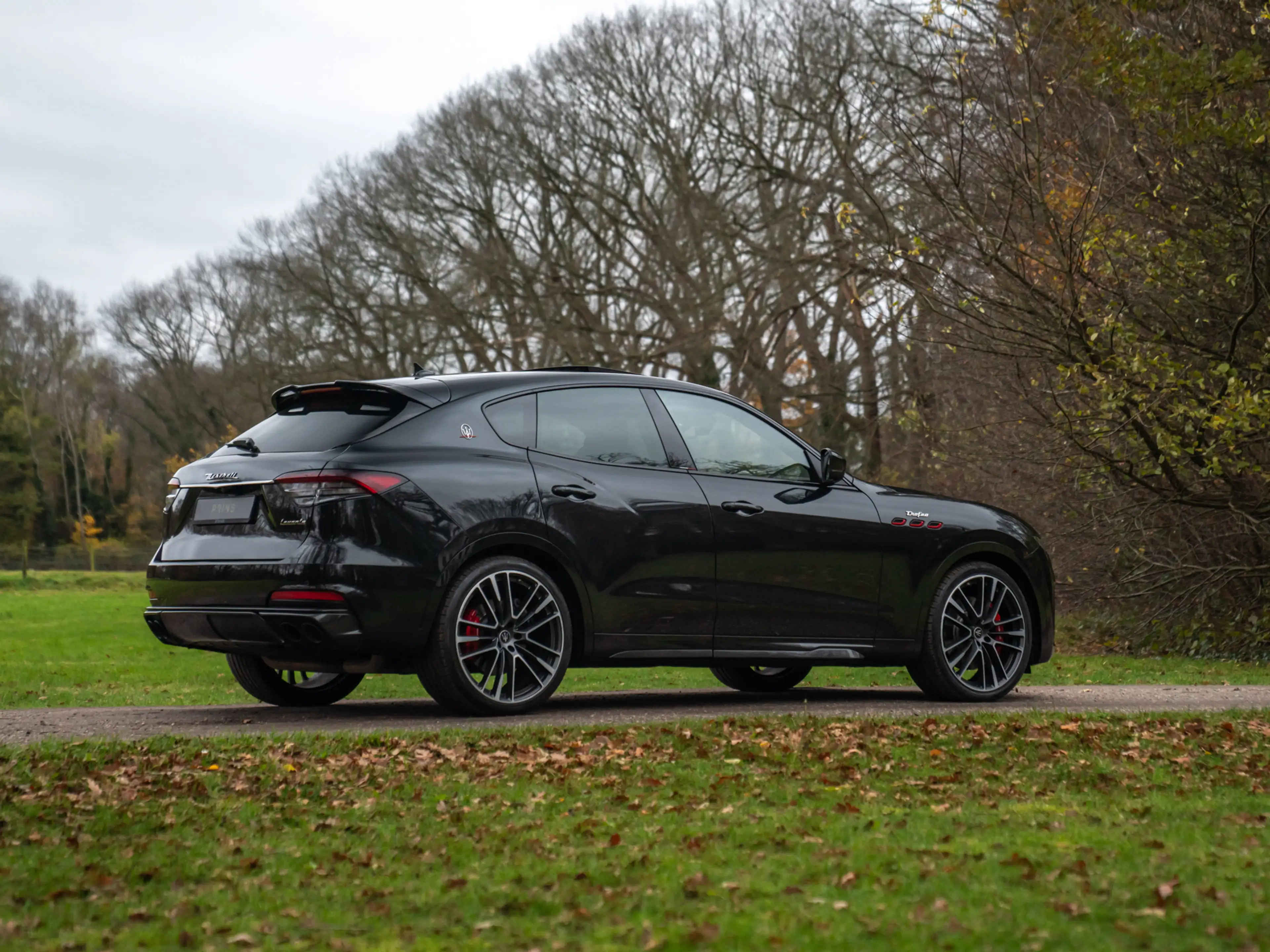 Maserati Levante 3.8 V8 Trofeo | Facelift | Pano-dak | Carbon | Sto — photo 6
