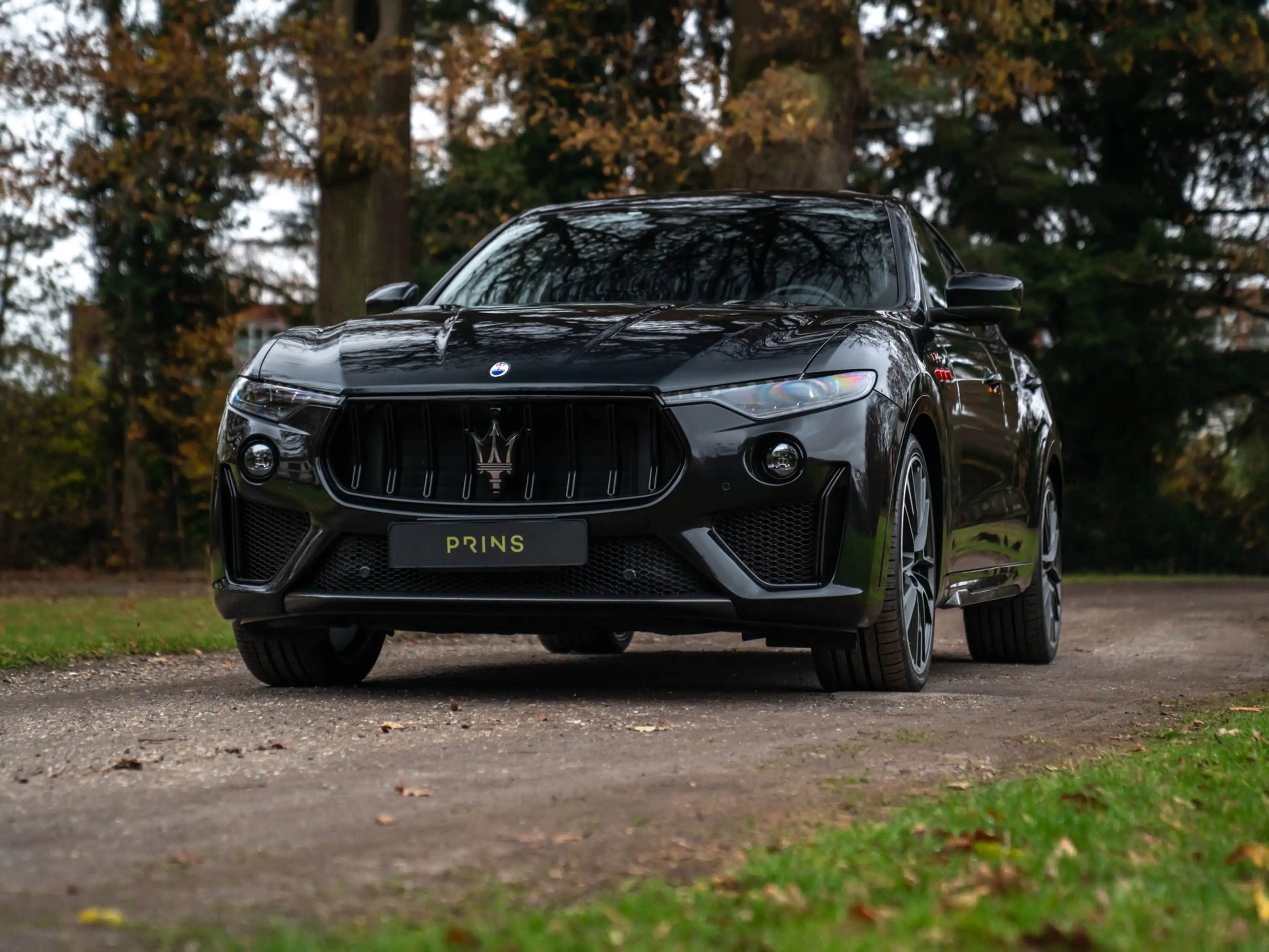 Maserati Levante 3.8 V8 Trofeo | Facelift | Pano-dak | Carbon | Sto — photo 15