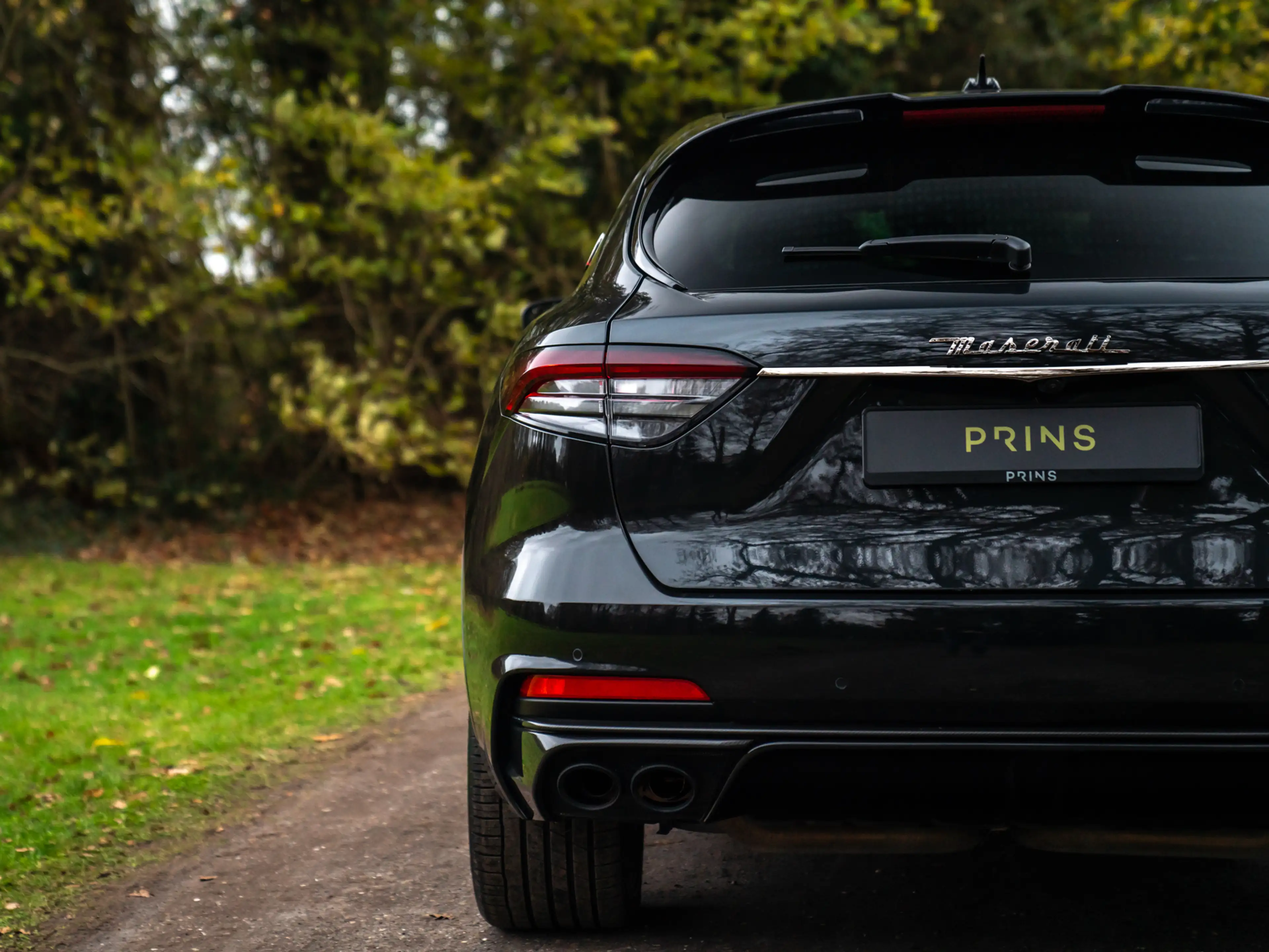 Maserati Levante 3.8 V8 Trofeo | Facelift | Pano-dak | Carbon | Sto — photo 24