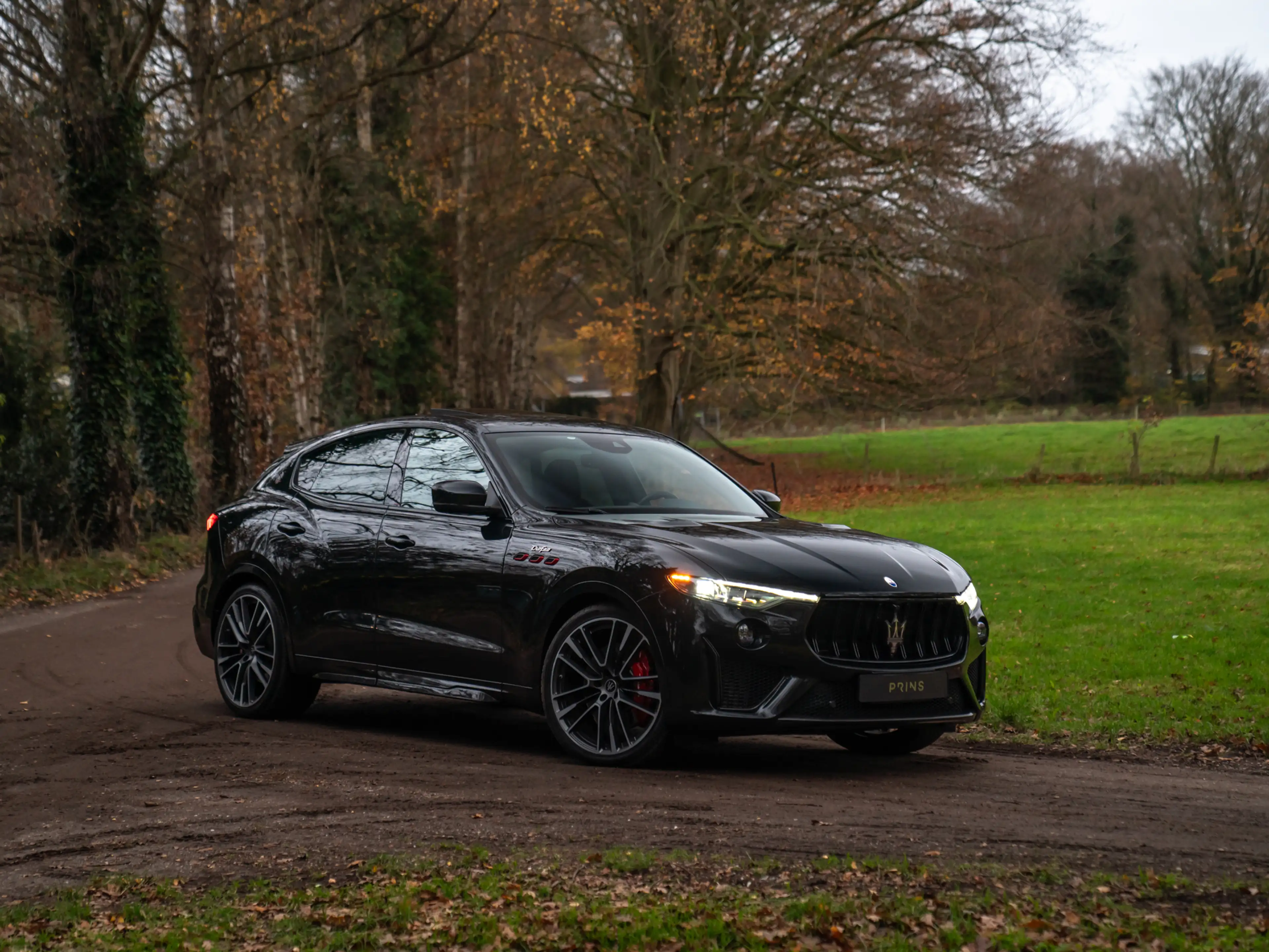 Maserati Levante 3.8 V8 Trofeo | Facelift | Pano-dak | Carbon | Sto — photo 12