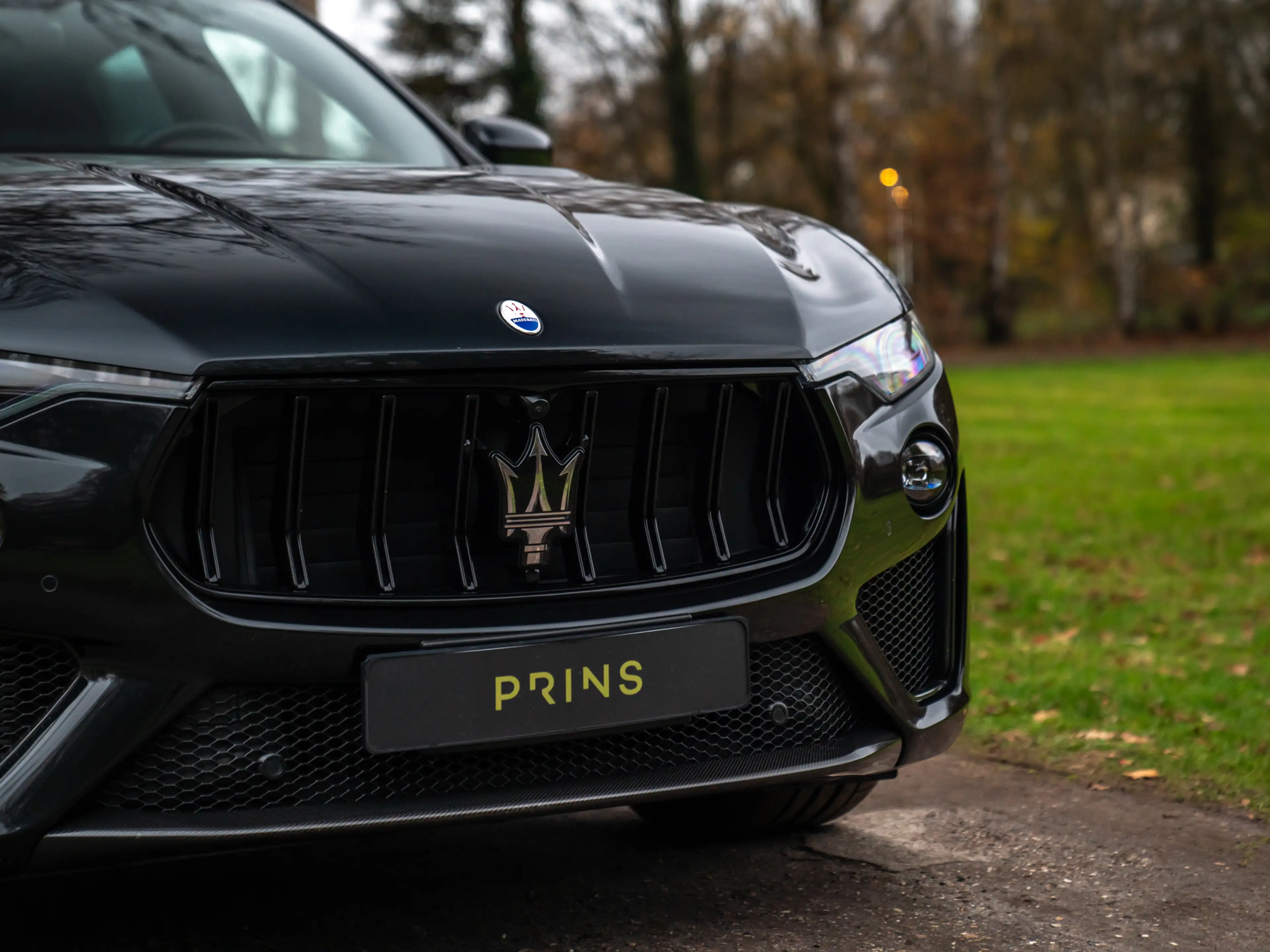 Maserati Levante 3.8 V8 Trofeo | Facelift | Pano-dak | Carbon | Sto — photo 19