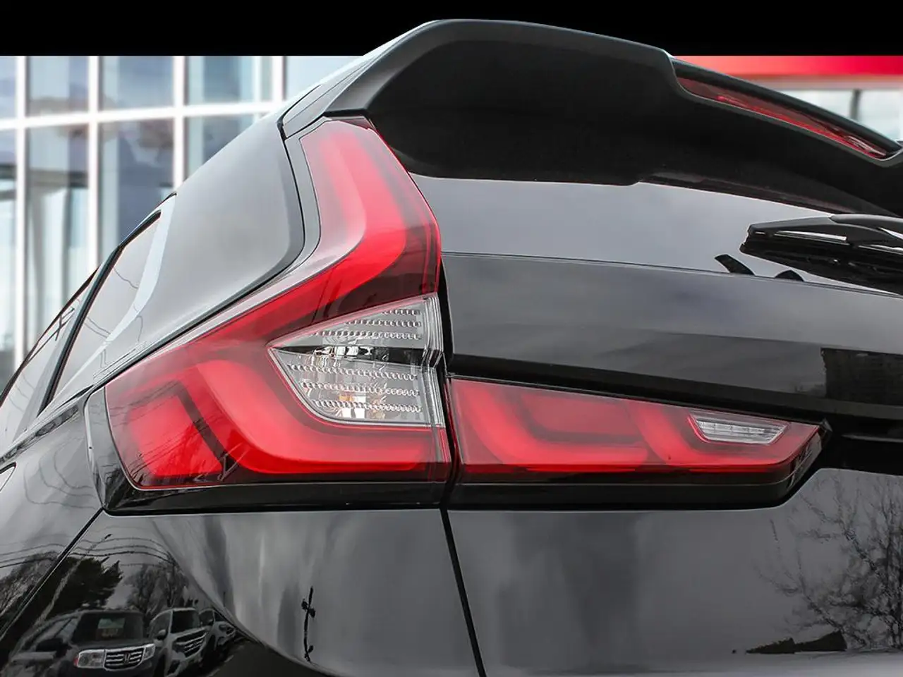 Honda CR-V снимка Honda CR-V