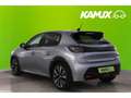 Peugeot 208 1.2PureTech Aut.GT+LED+NAVI+PANO Grijs - thumbnail 6