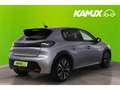 Peugeot 208 1.2PureTech Aut.GT+LED+NAVI+PANO Grijs - thumbnail 4