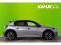 Peugeot 208 1.2PureTech Aut.GT+LED+NAVI+PANO Grijs - thumbnail 3
