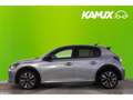 Peugeot 208 1.2PureTech Aut.GT+LED+NAVI+PANO Grijs - thumbnail 8