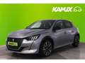 Peugeot 208 1.2PureTech Aut.GT+LED+NAVI+PANO Grijs - thumbnail 9