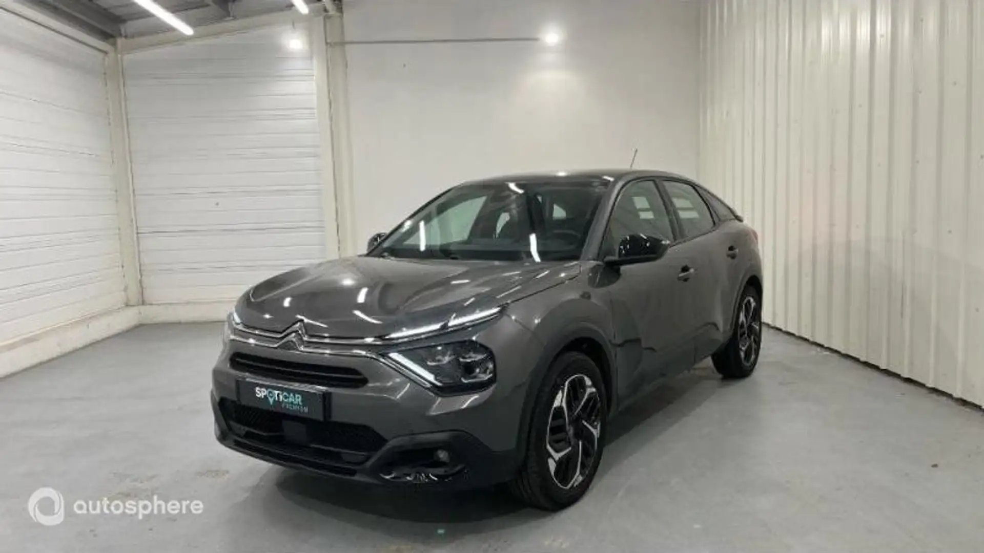 Citroen C4 PureTech 130ch S\u0026S Shine EAT8 - 1