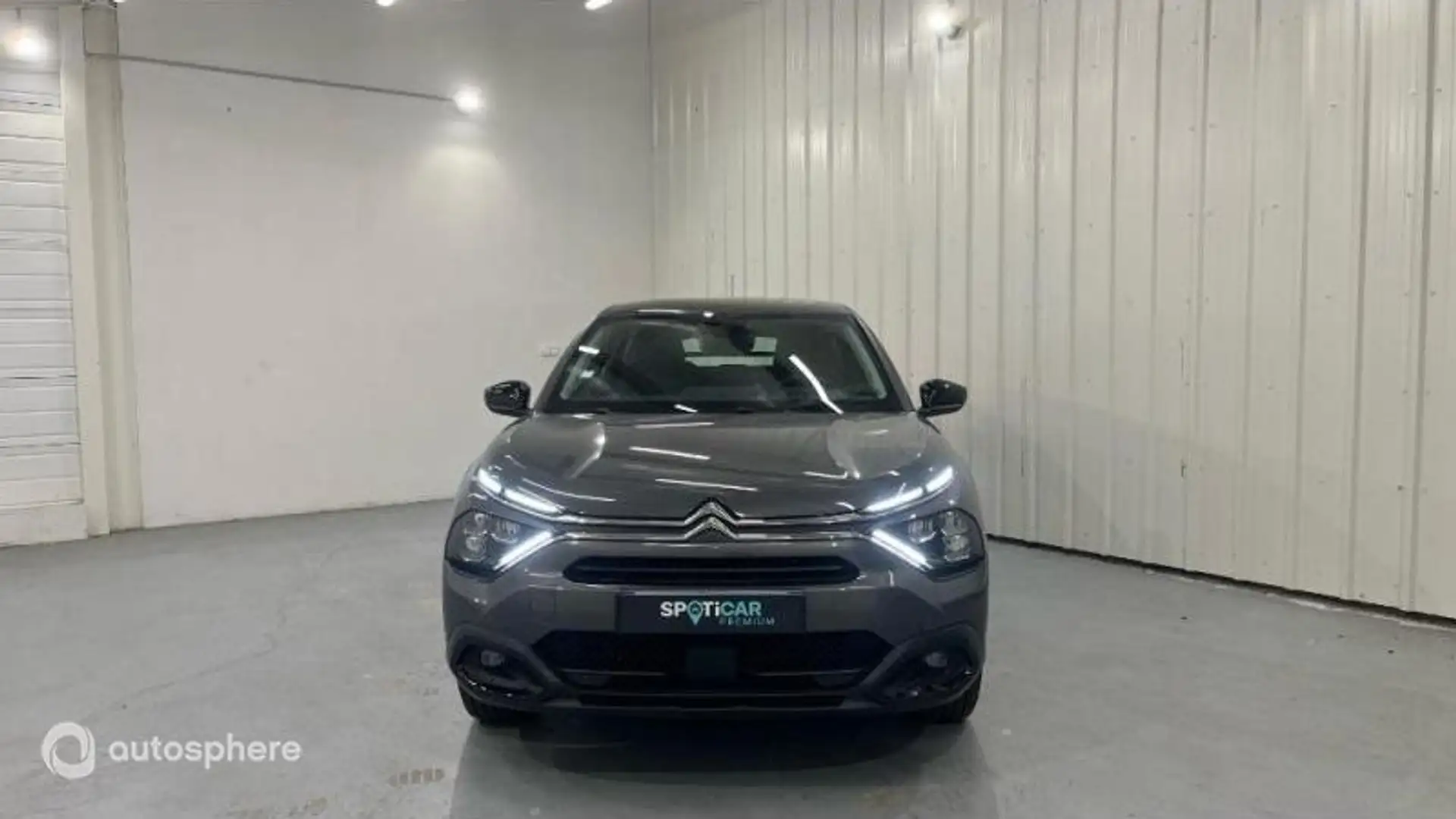 Citroen C4 PureTech 130ch S\u0026S Shine EAT8 - 2