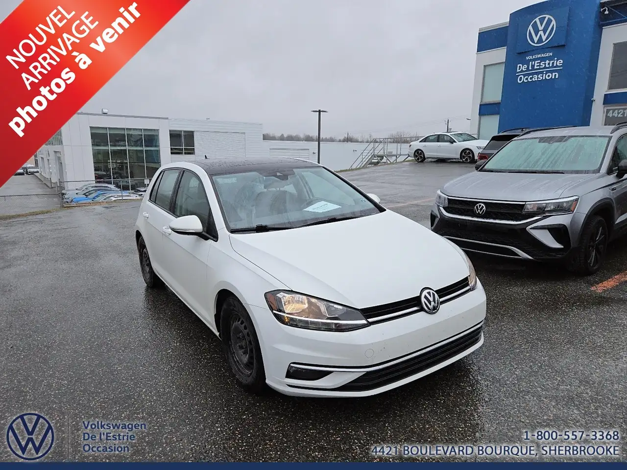 2021 Volkswagen Golf
