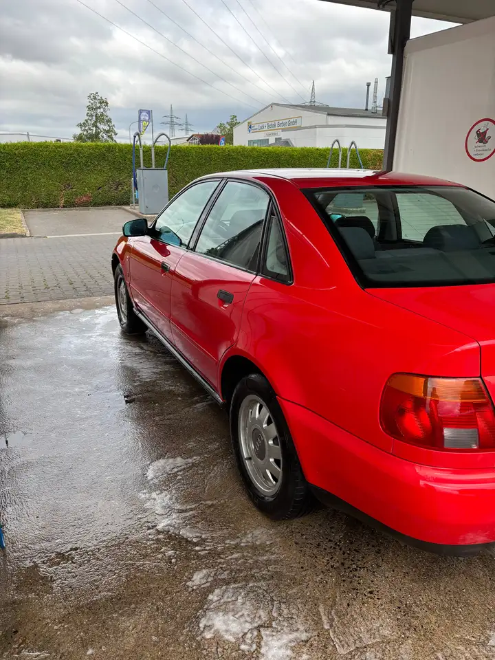 Audi A4 1.8, foto 4